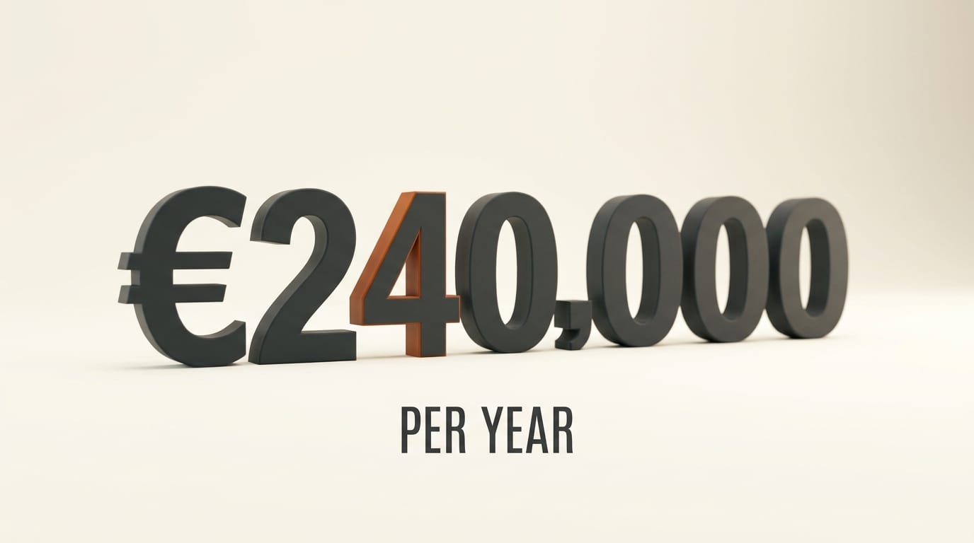 Anthropic donates 240000 euros per year to the Blender Development Fund