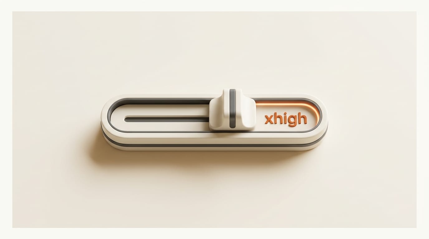 Diagram showing Claude effort levels low, medium, high, xhigh, max with token budget tiers and use cases