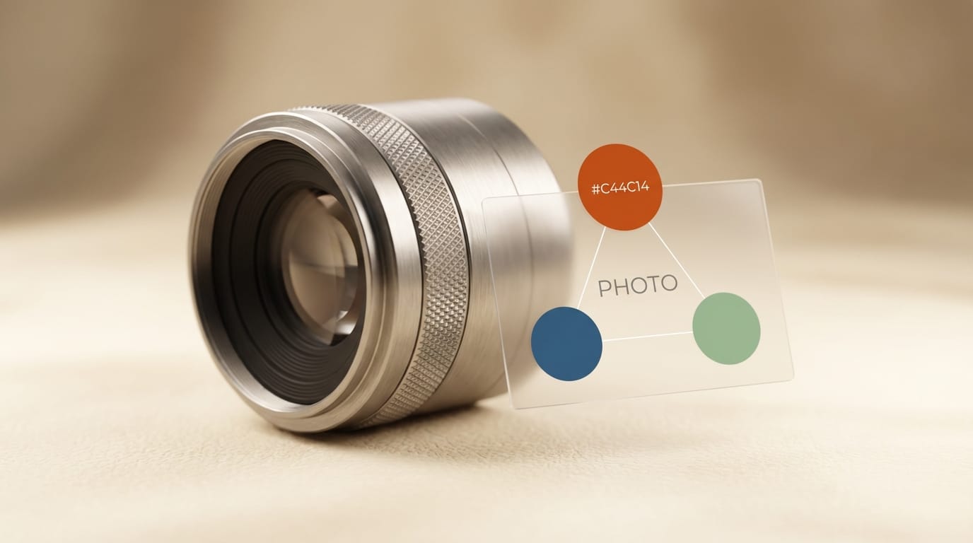 DaVinci Resolve 21 Photo page interface showing node-based color grading for still images