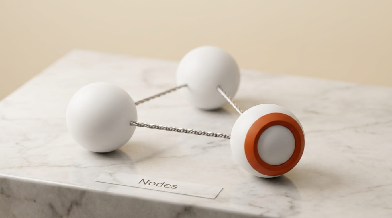 Figma Weave node graph showing multi-model prompt routing with comparison outputs
