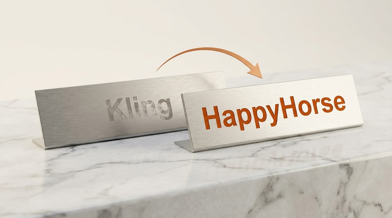 Zhang Di career path from Kuaishou Kling VP to Alibaba HappyHorse lead