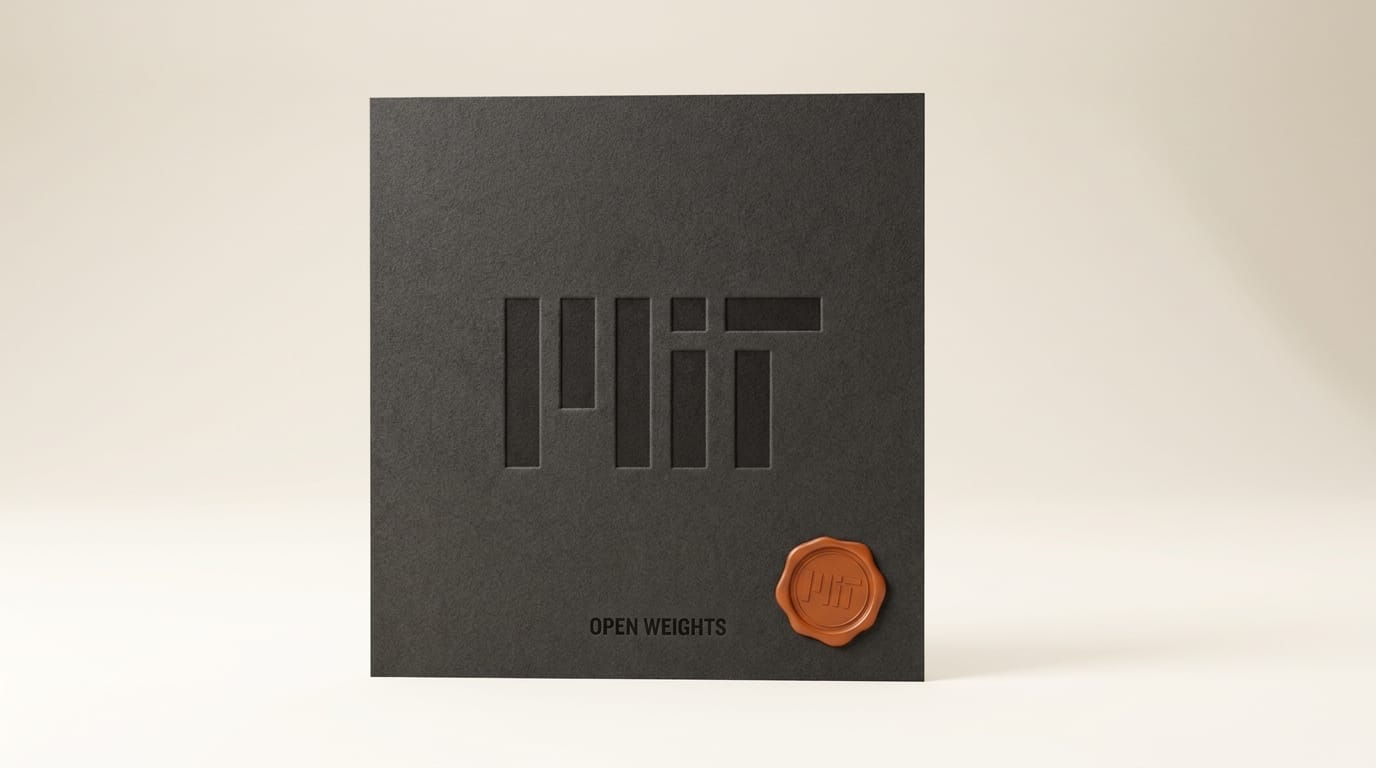 Mistral Medium 3.5 ships under a modified MIT license with open weights