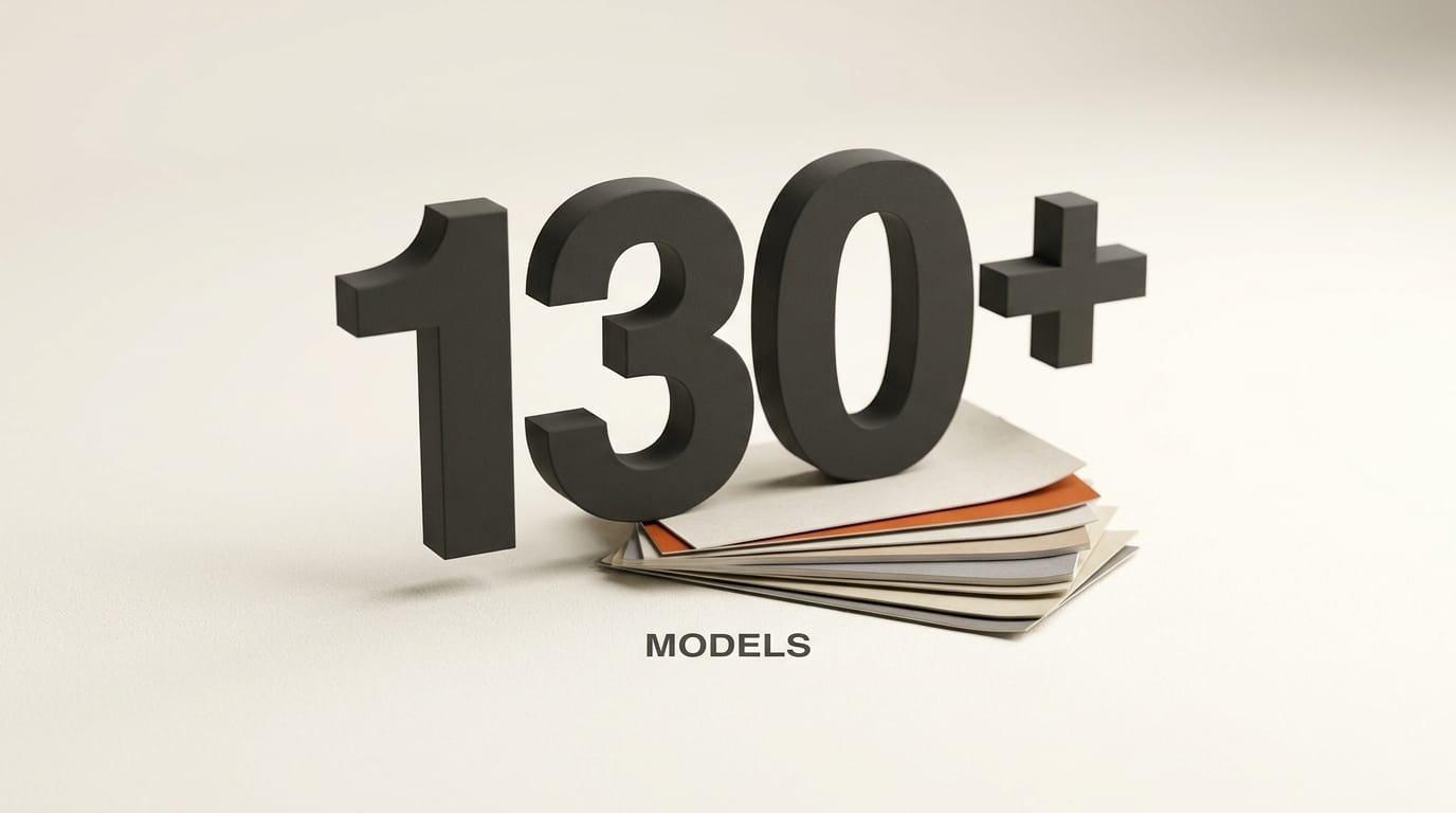 Picsart GenAI CLI bundles 130+ image, video, and audio models