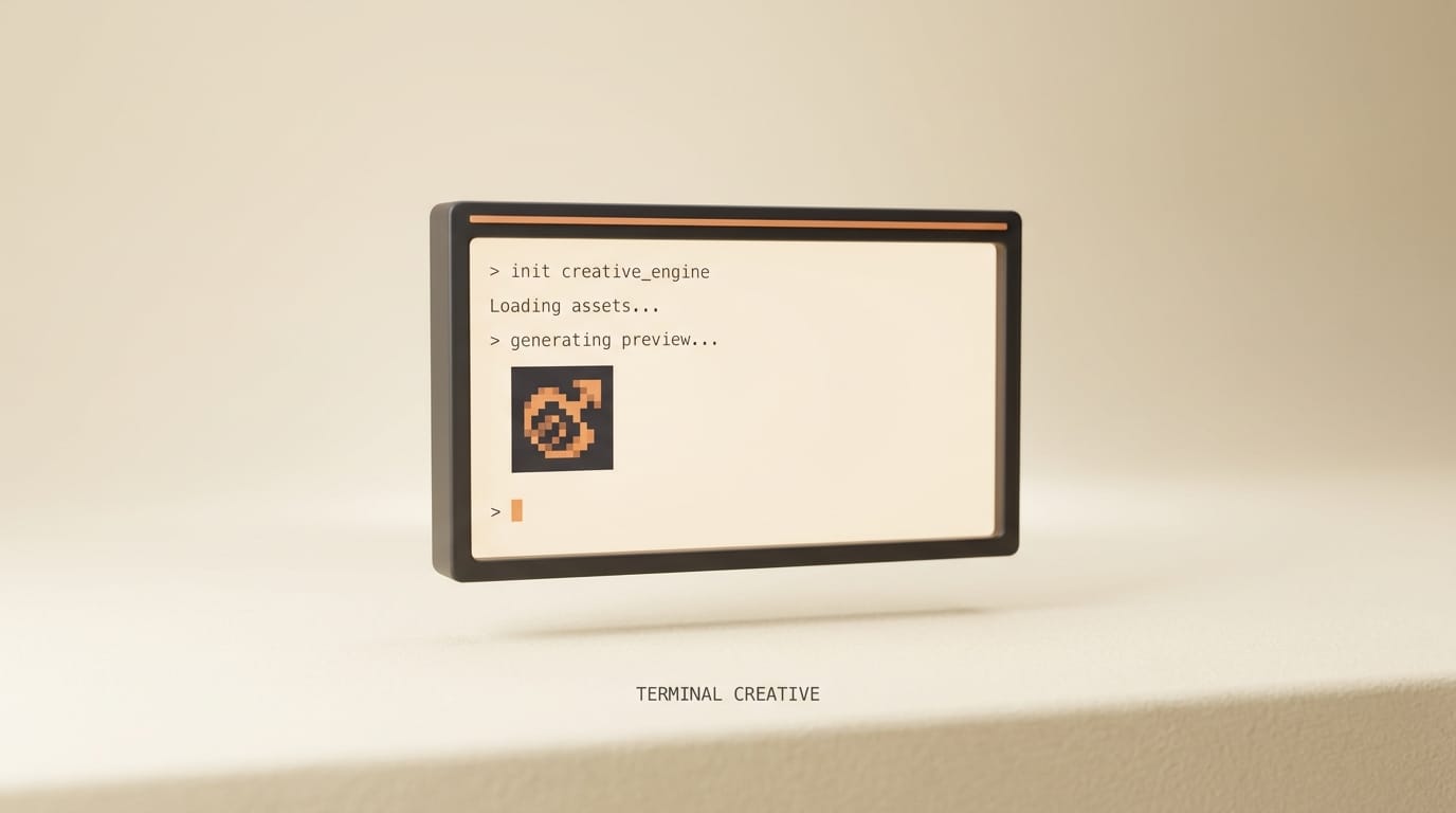 Terminal becomes a creative workspace with Picsart GenAI CLI