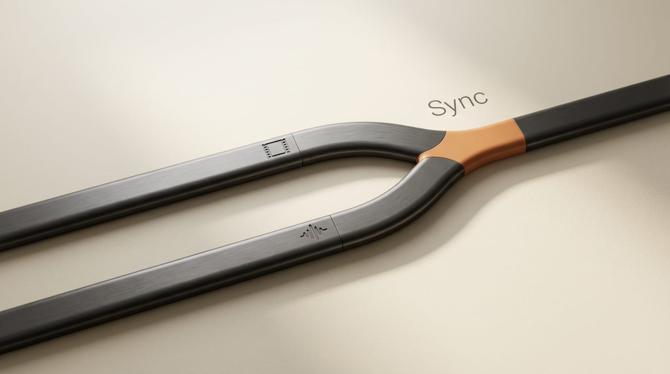 Seedance 2.0 Dual-Branch Diffusion Transformer generating synchronized audio and video