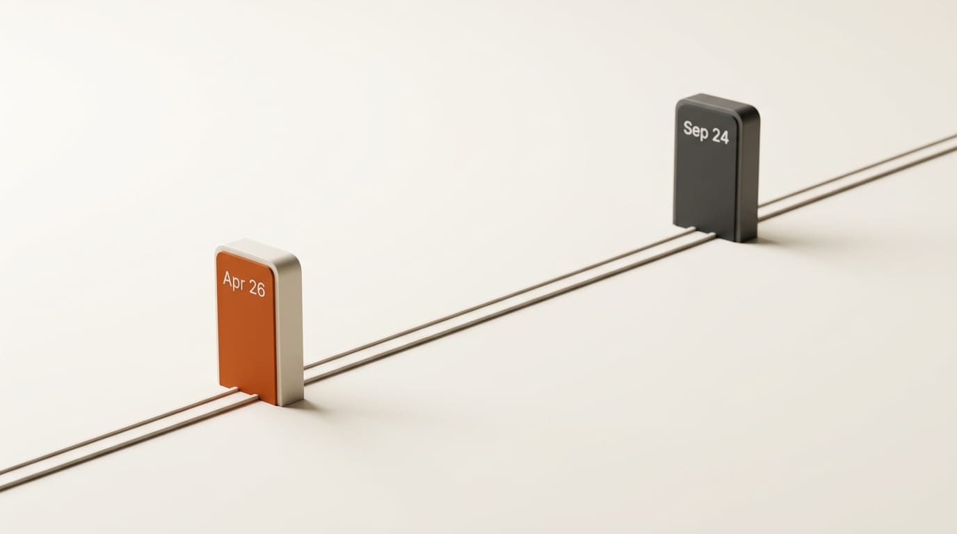 Sora two-stage shutdown: April 26 app closes, September 24 API closes