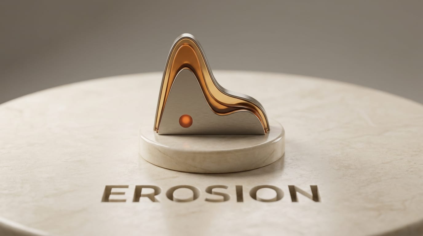 Erosion device gains spectrum view