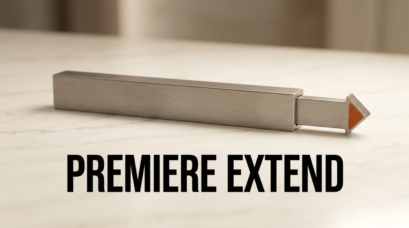 Adobe Firefly Premiere Generative Extend