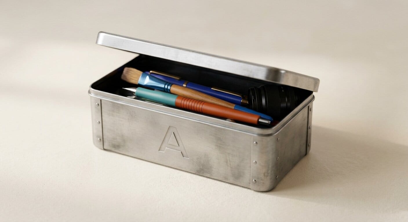 Creative toolbox with Adobe tools for Gemini connector