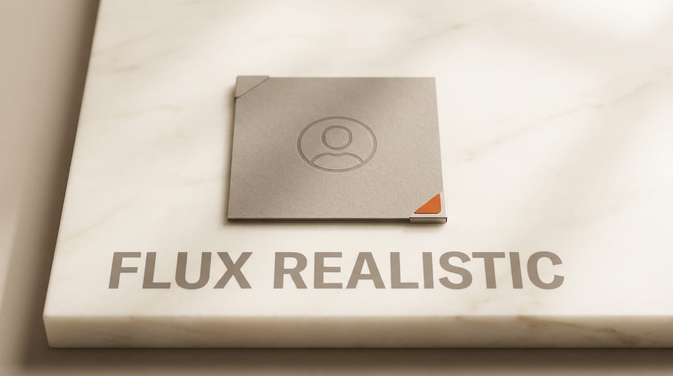FLUX.1-dev Realistic Portrait workflow