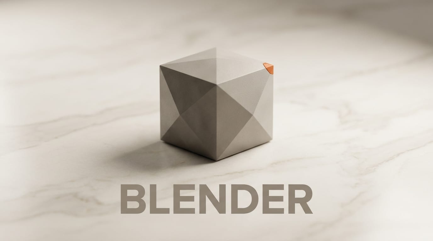 Claude Blender connector