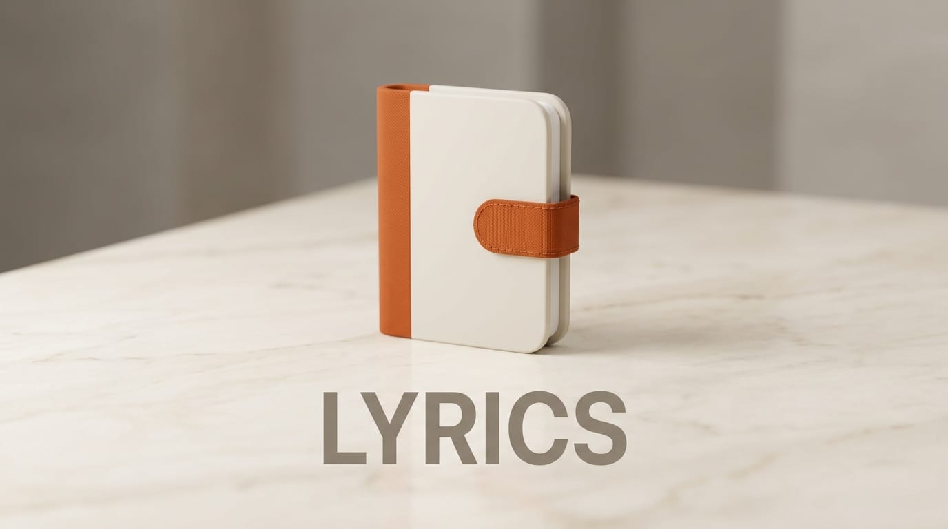 Claude lyrics workflow