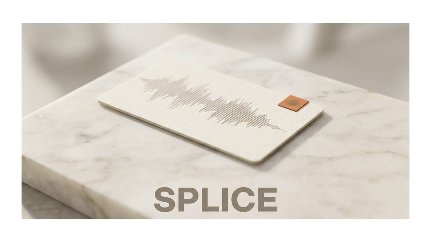 Claude Splice connector overview