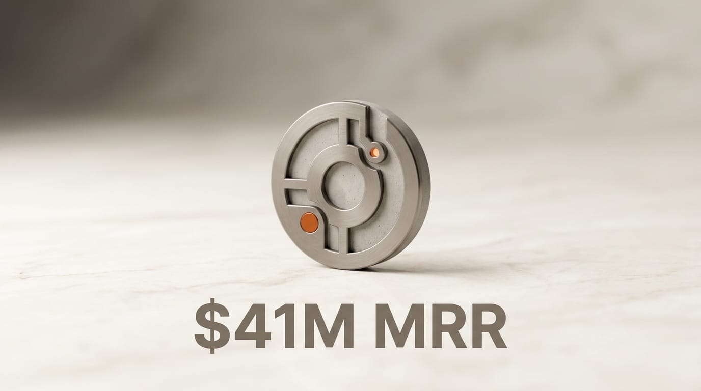 $41M MRR implied by $500M ARR
