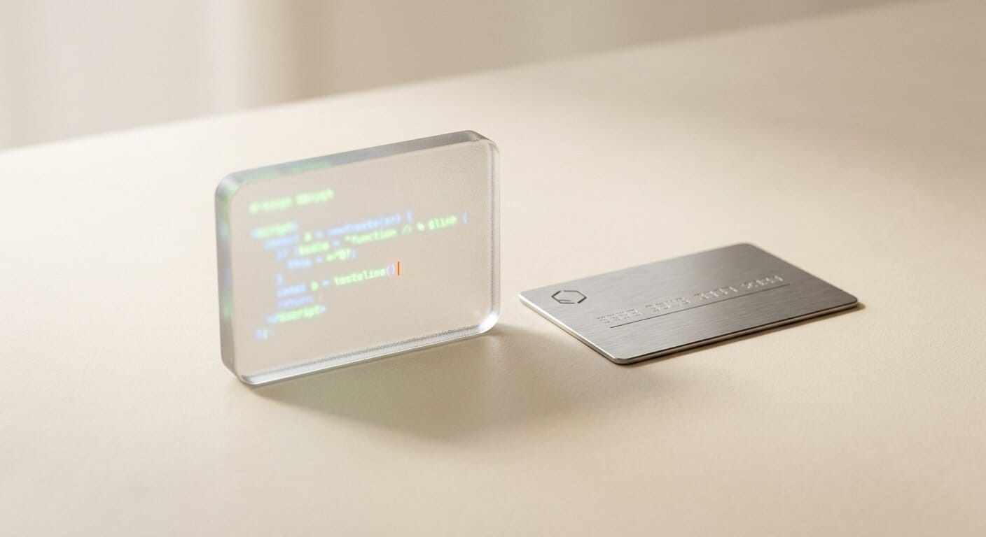 Terminal window with API key card for Gemini 3.5 Flash access