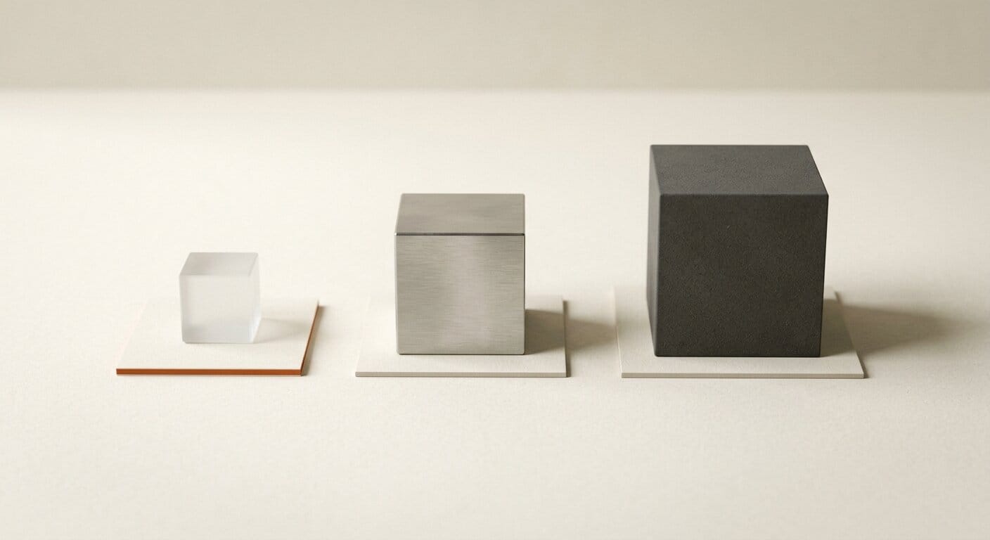 Three model size blocks comparing 2B 7B and 70B parameters
