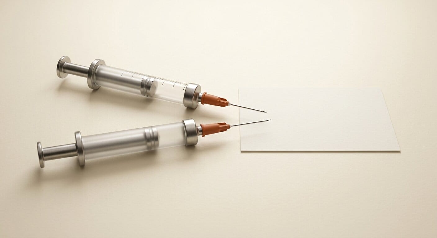 Two injection mechanisms targeting a document