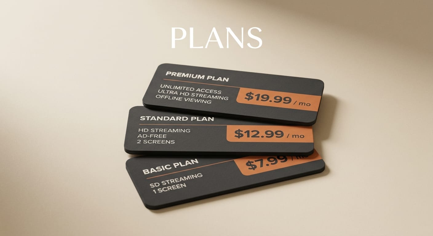 Meta One AI subscription plan tiers and pricing