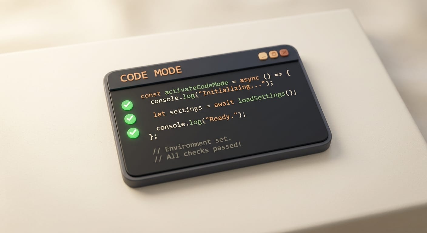Mistral Vibe Code Mode async software development agent