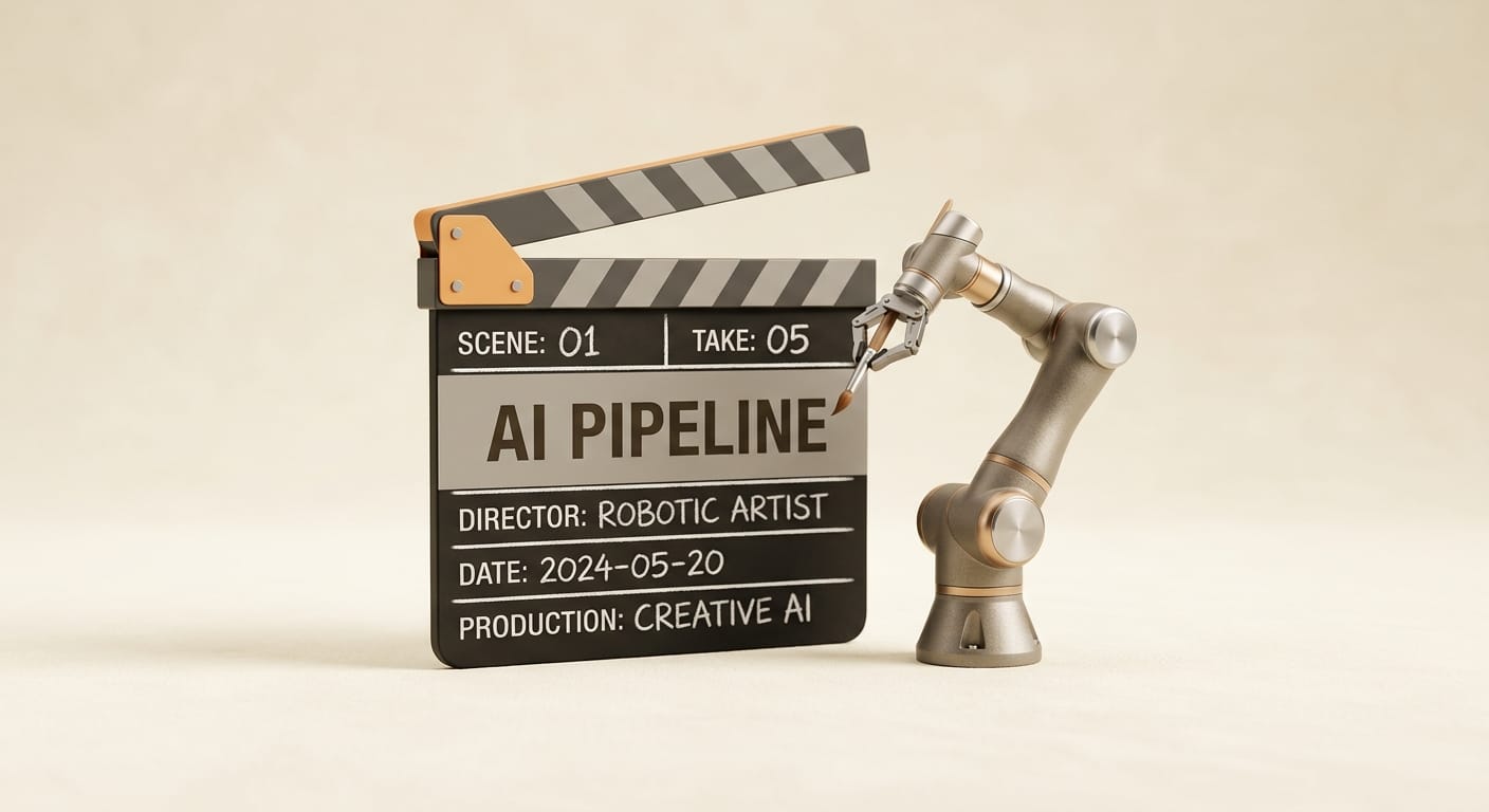Amazon MGM Project Nara AI animation production pipeline