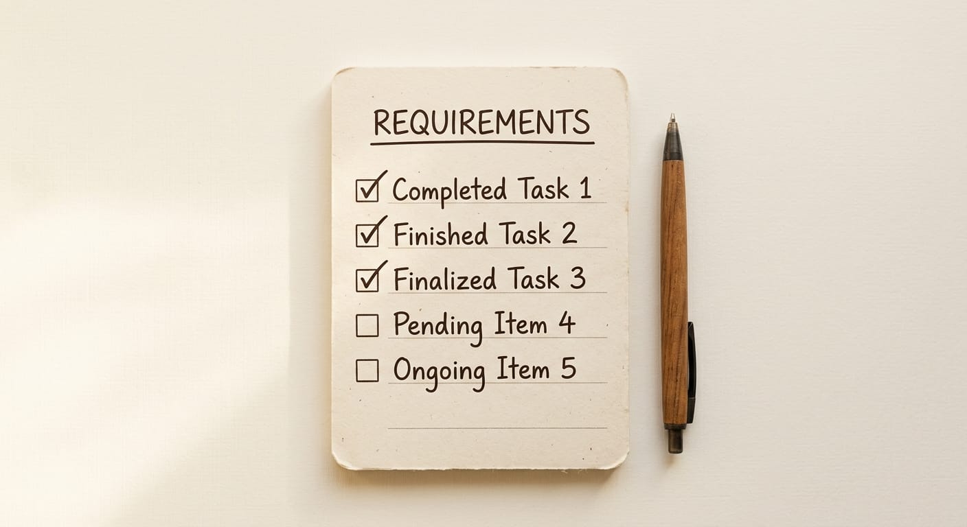 NVIGI 1.6 hardware and software requirements checklist