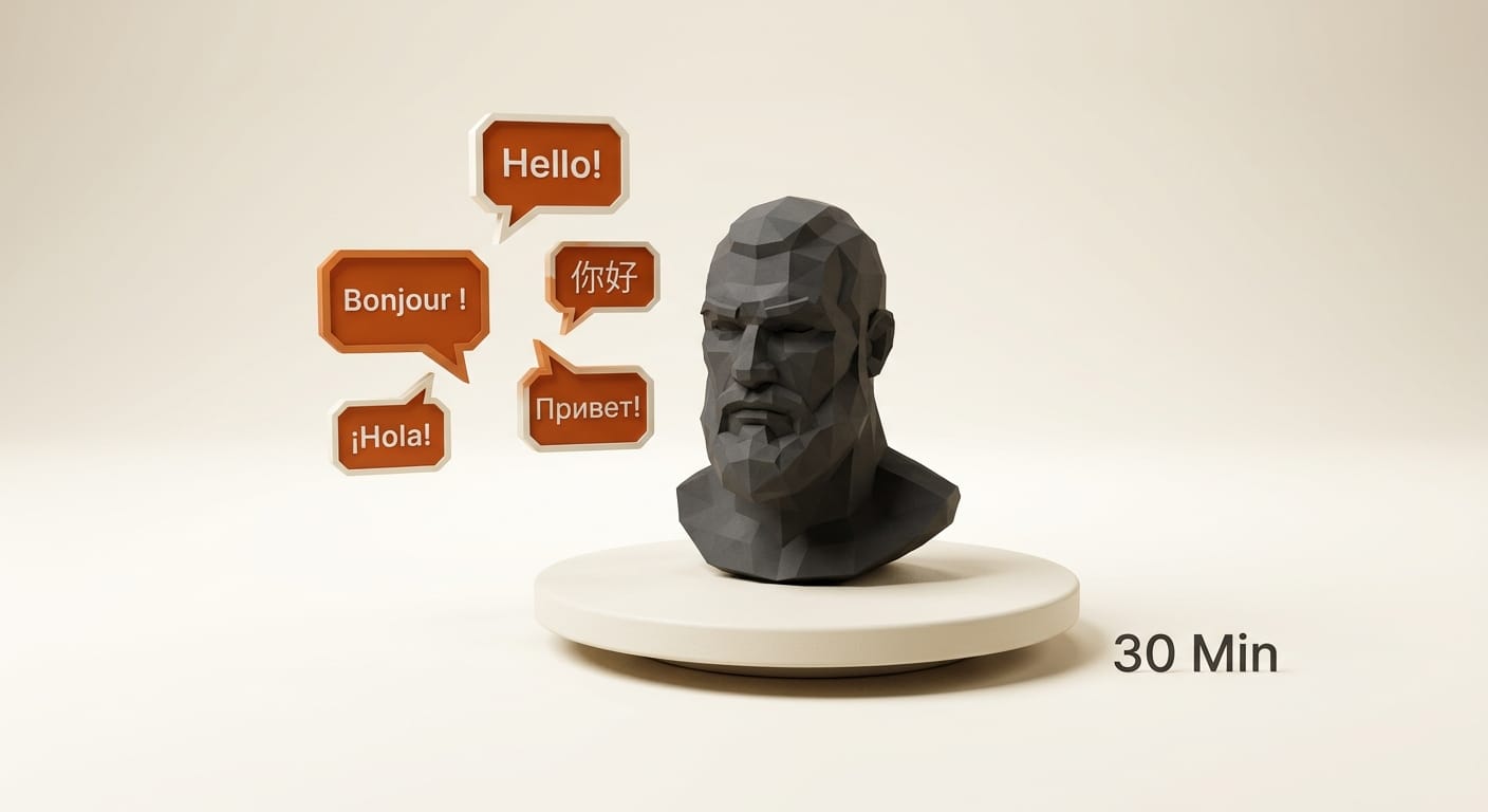 NVIGI 1.6 multilingual NPC workflow in 30 minutes