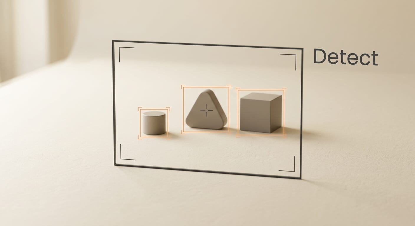 LocateAnything object detection for creator workflows