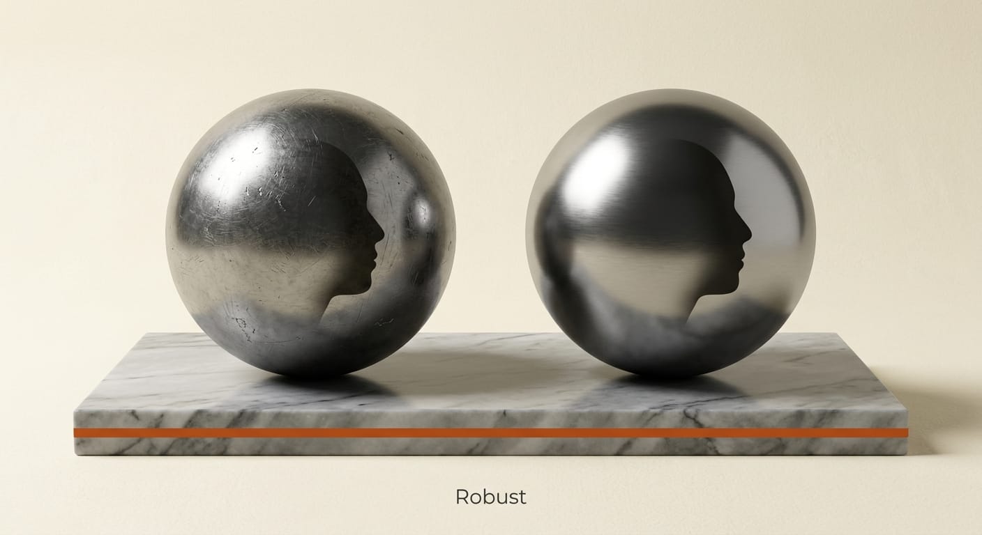 Visual similarity robustness comparison for RCDM diffusion model