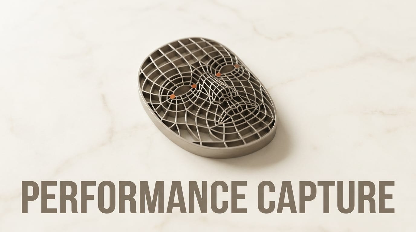 Runway Act-One performance capture