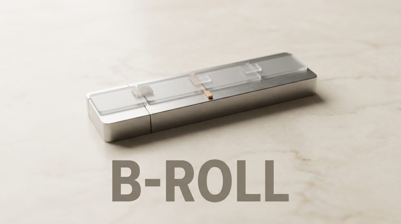 Runway B-roll generation