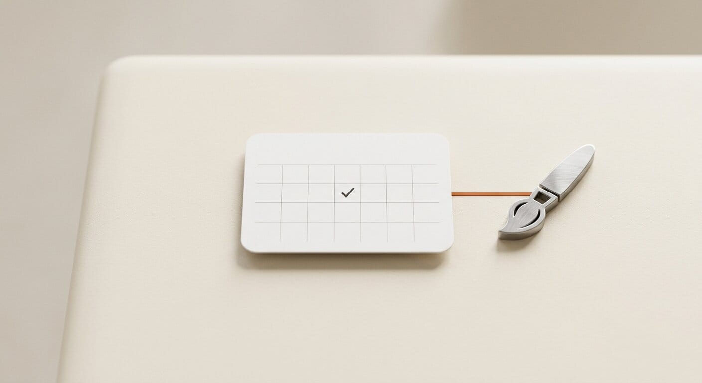 Calendar task connected to creative tool for Gemini Spark workflow