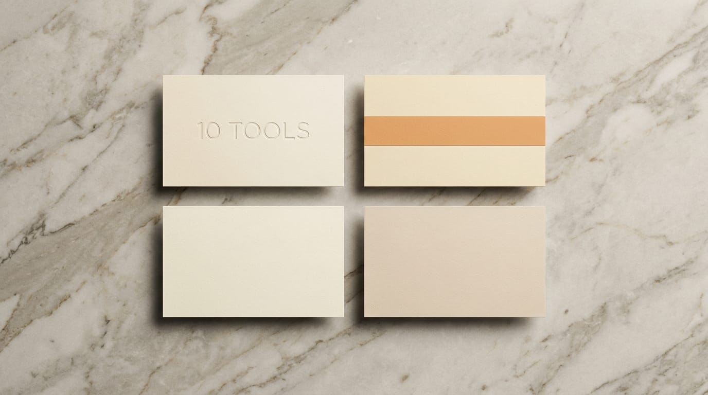 AI design tools comparison