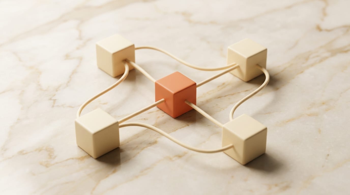 ComfyUI node graph system