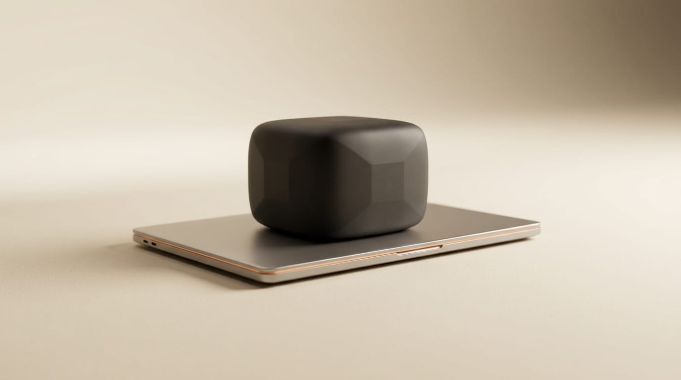 DiffusionGemma runs locally on a personal device