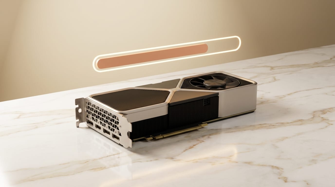 Fizgig GPU LoRA training progress