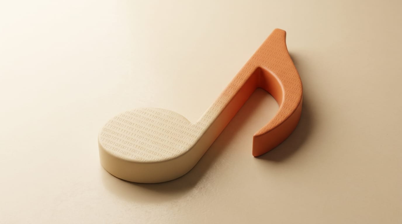 AI music creation detection implications