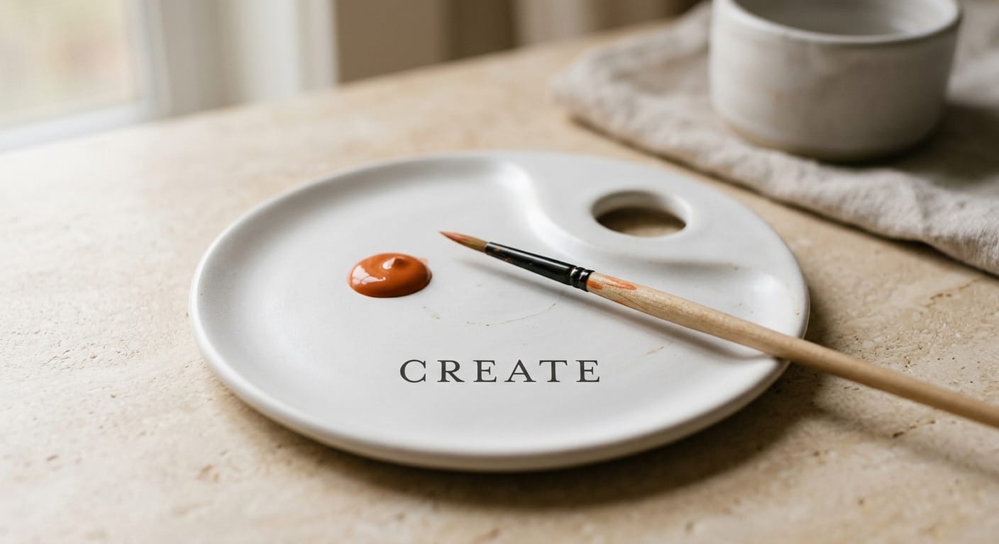 Creative outcomes with Ideogram 4