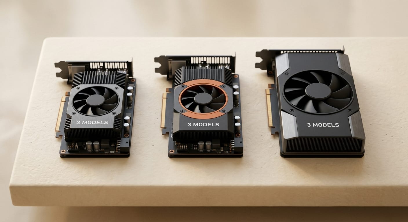 NVIDIA Nemotron 3 Ultra three model lineup