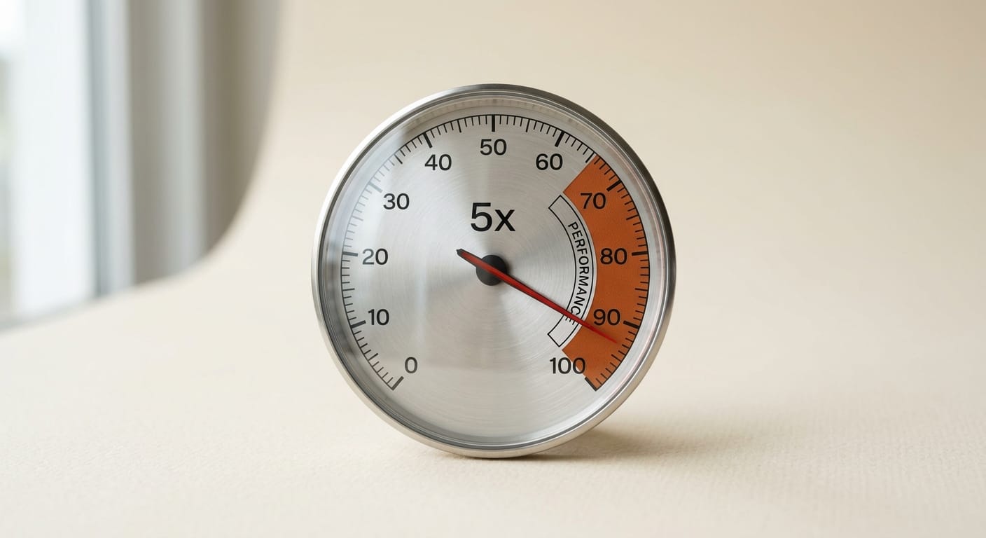 Nemotron 3 Ultra 5x throughput benchmark