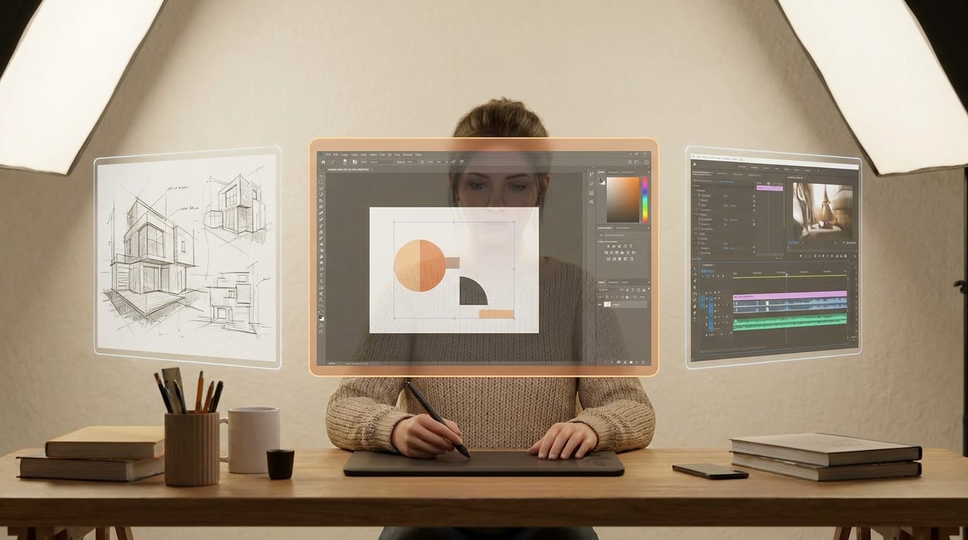 Pallaidium creator workflow benefits