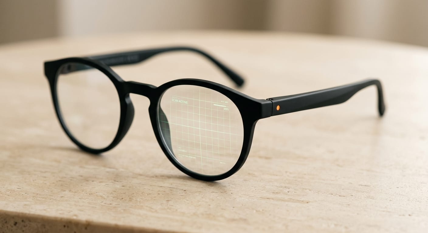 Meta smart glasses facial recognition