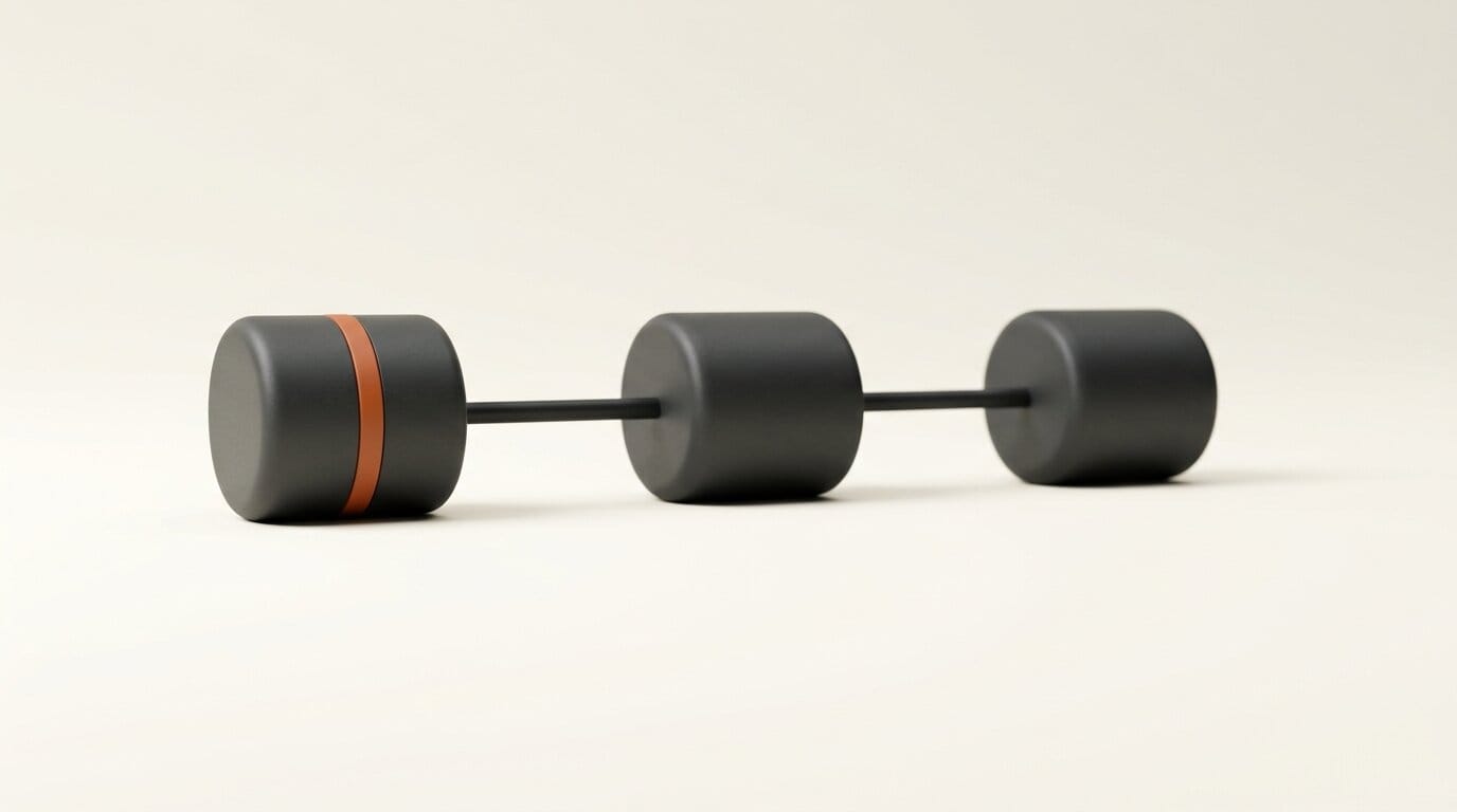 Matte 3D nodes linked in sequence representing the character consistency pipeline steps
