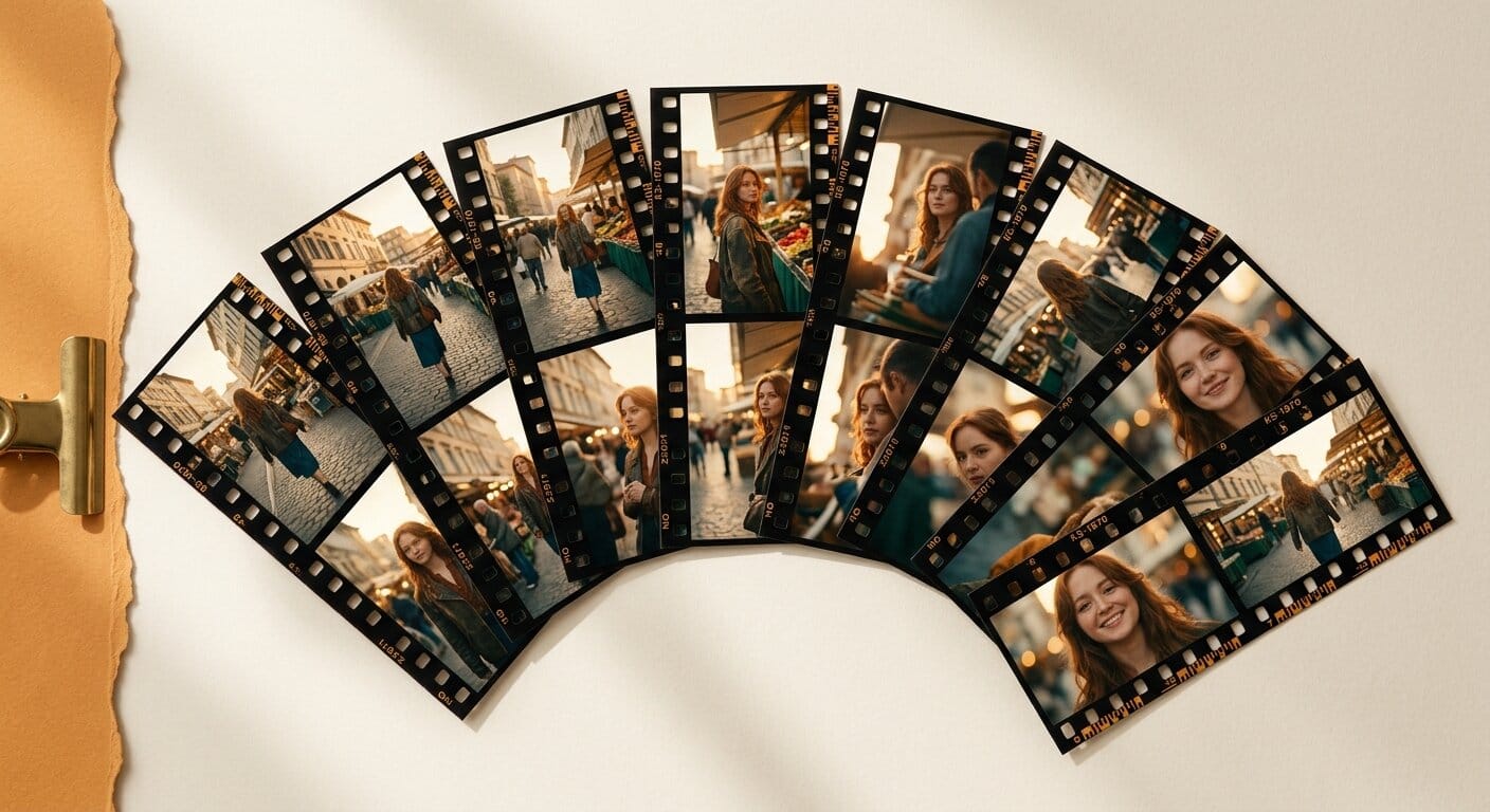 Kling 3 multi-shot cinematic video generation