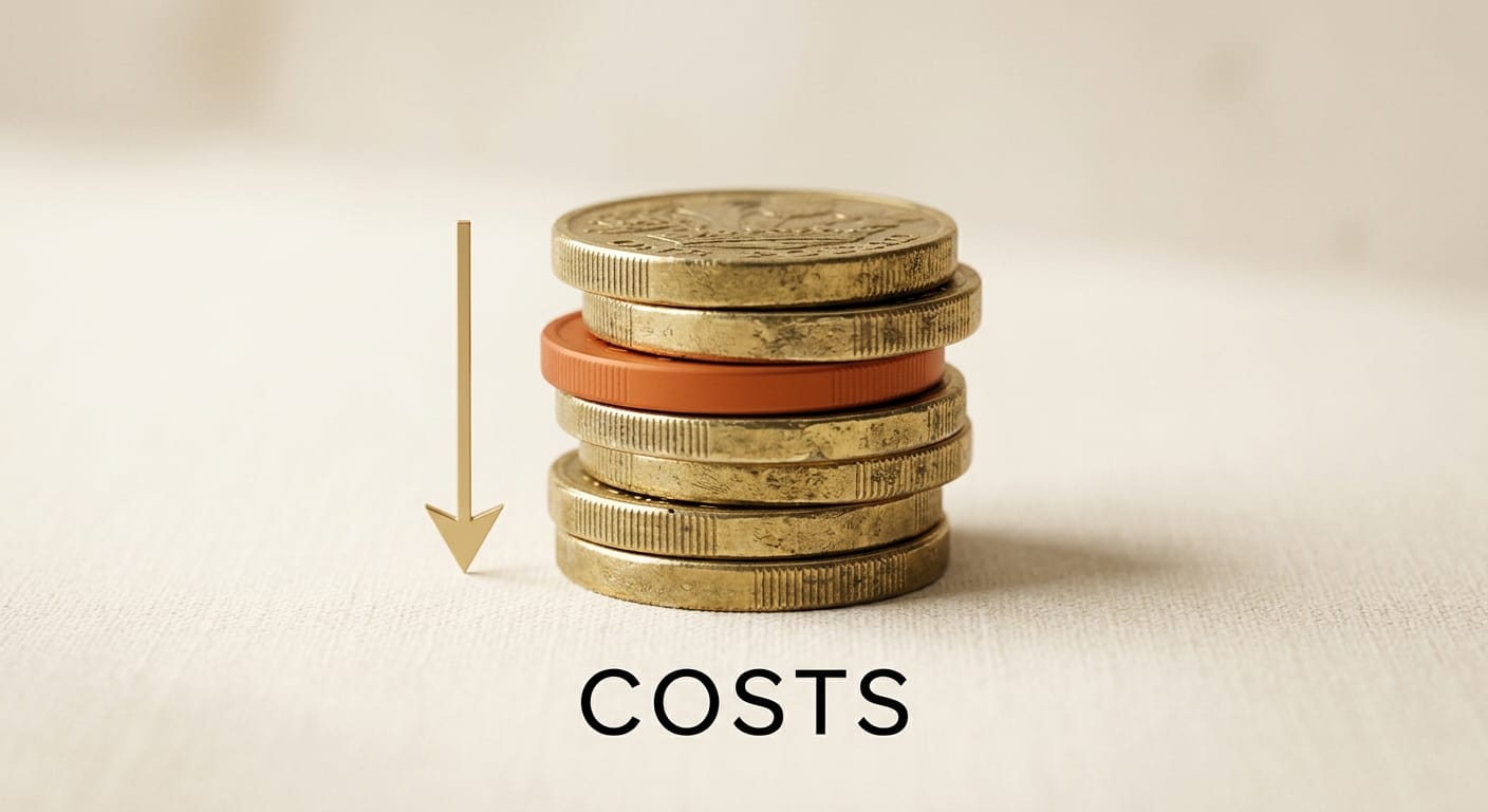 AI token costs rising