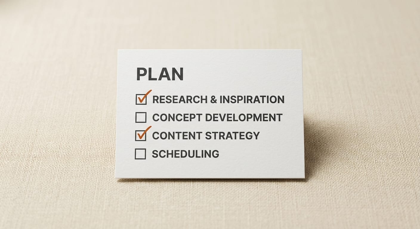 Creator budget action plan