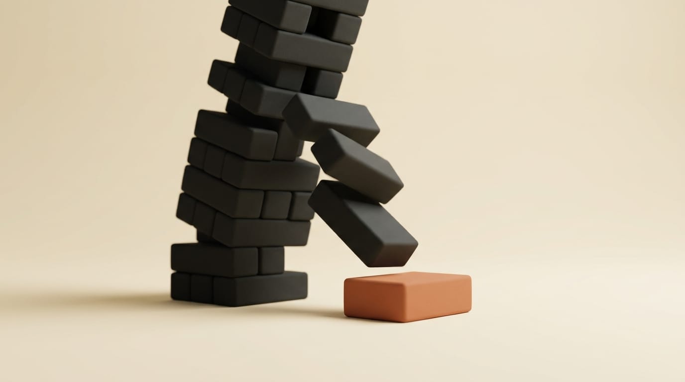 Voice agent build stack collapsed into one block