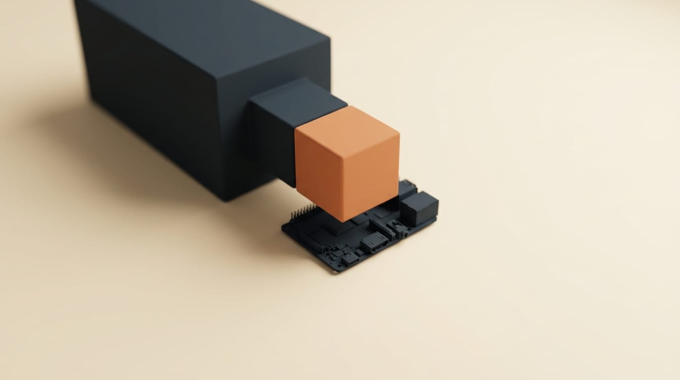 4-bit quantization shrinking a Stable Audio 3 model to run on 8GB hardware
