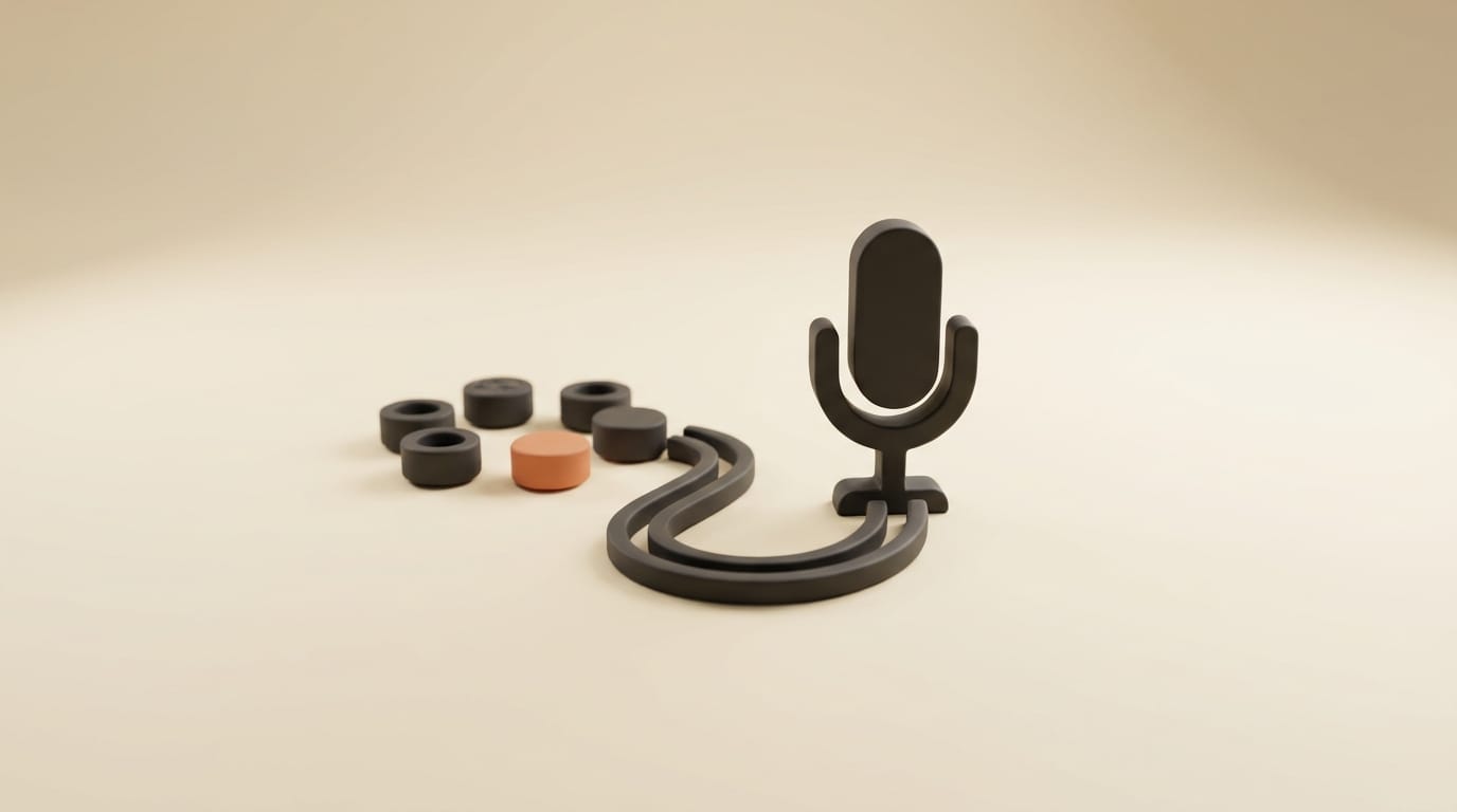 Creator voice workflow render