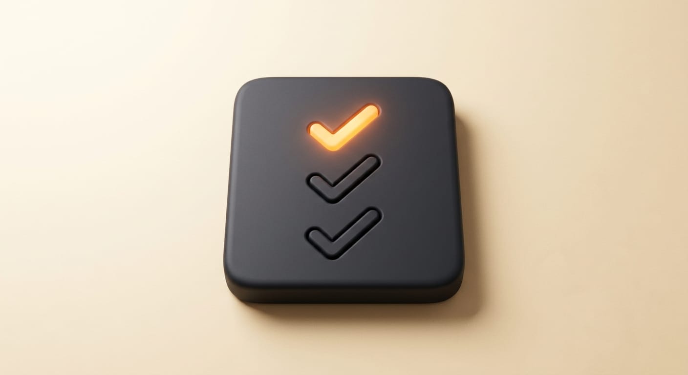Checklist of tools needed to build and deploy an MCP server