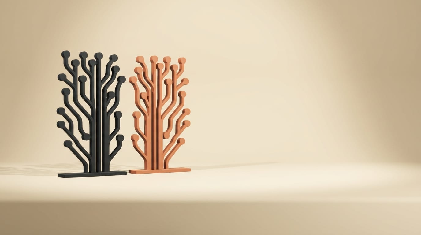 Juggler branch-and-compare workflow across parallel agent threads